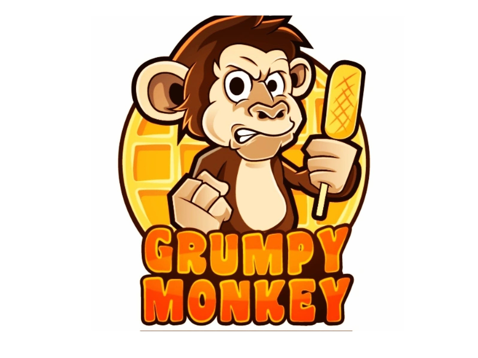 grumpy monkey breakfast food