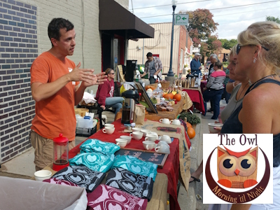 The Owl, Morning 'Til Night